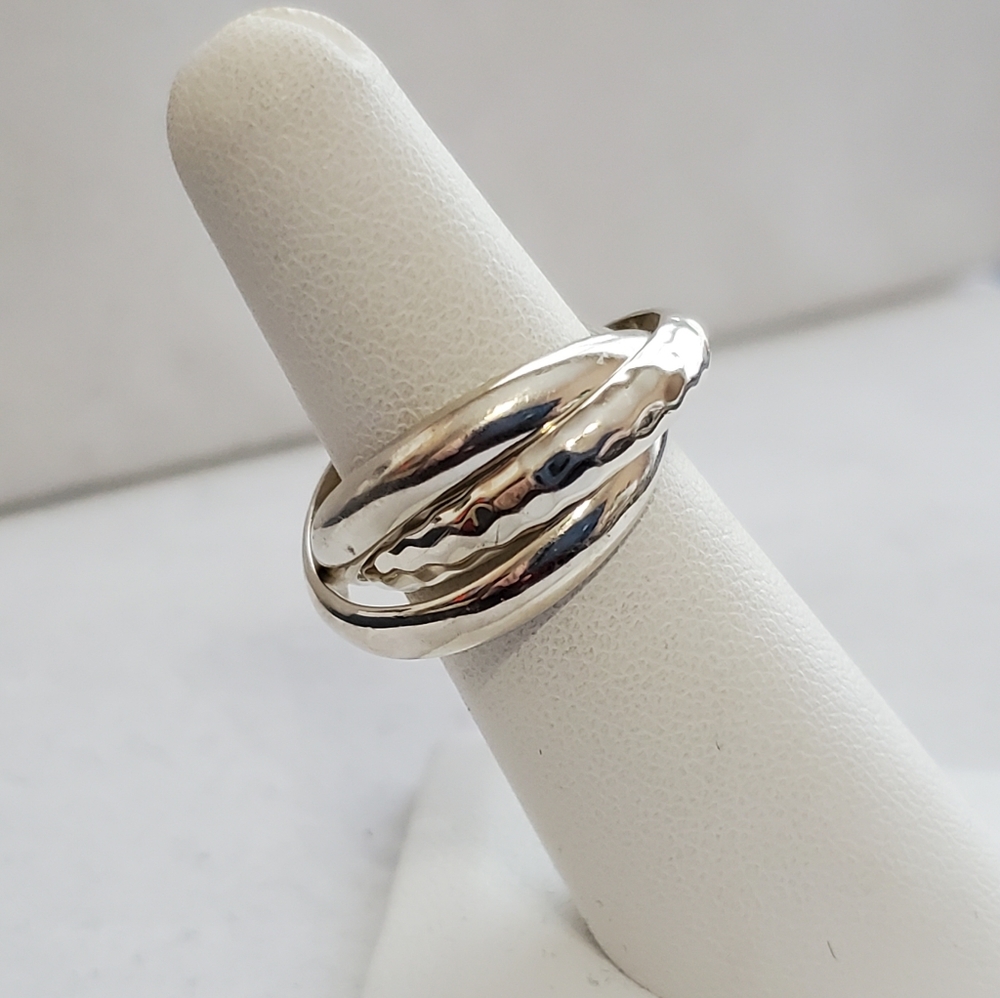 Silpada "Showtime" Ring Size 6.75 - Picture 5 of 16